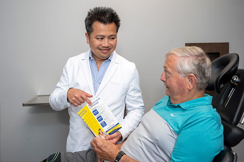 Teeth Replacement Battle Ground