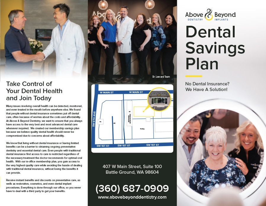 Above   Beyond Dentistry   Implants | Technology, Extractions and Dental Implants