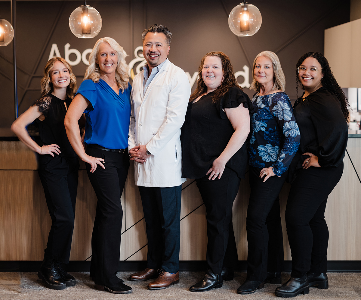Above   Beyond Dentistry   Implants | Gum Disease, Bone Grafting and Teeth Whitening