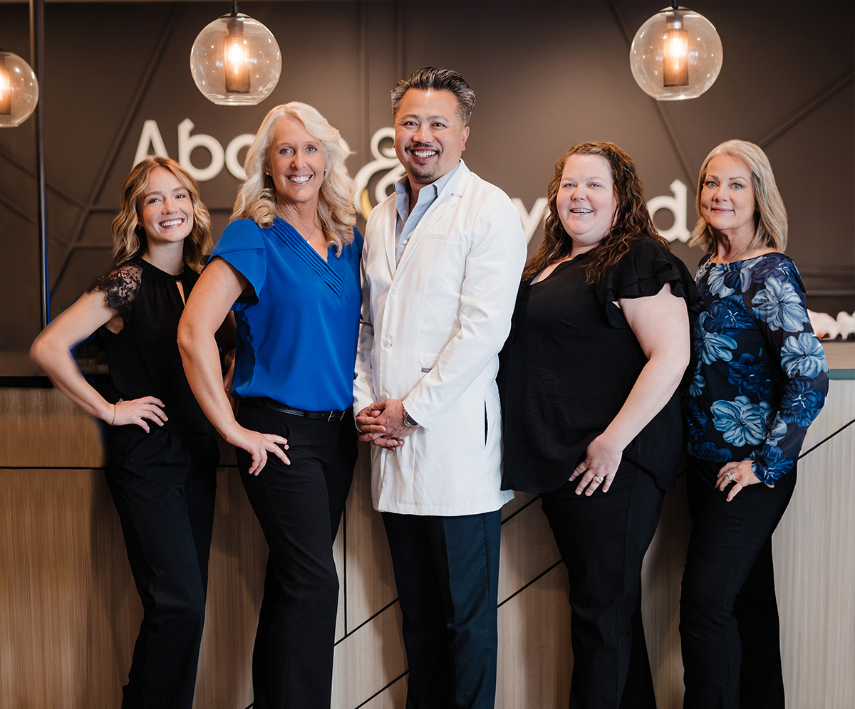 Above   Beyond Dentistry   Implants | Tooth Colored Fillings, Bridges and All-on-X reg 