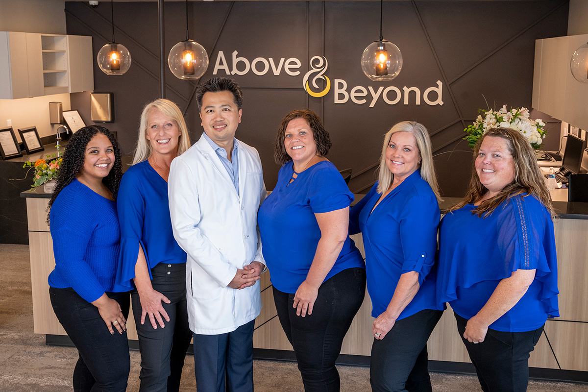 Battle Ground Dental Team