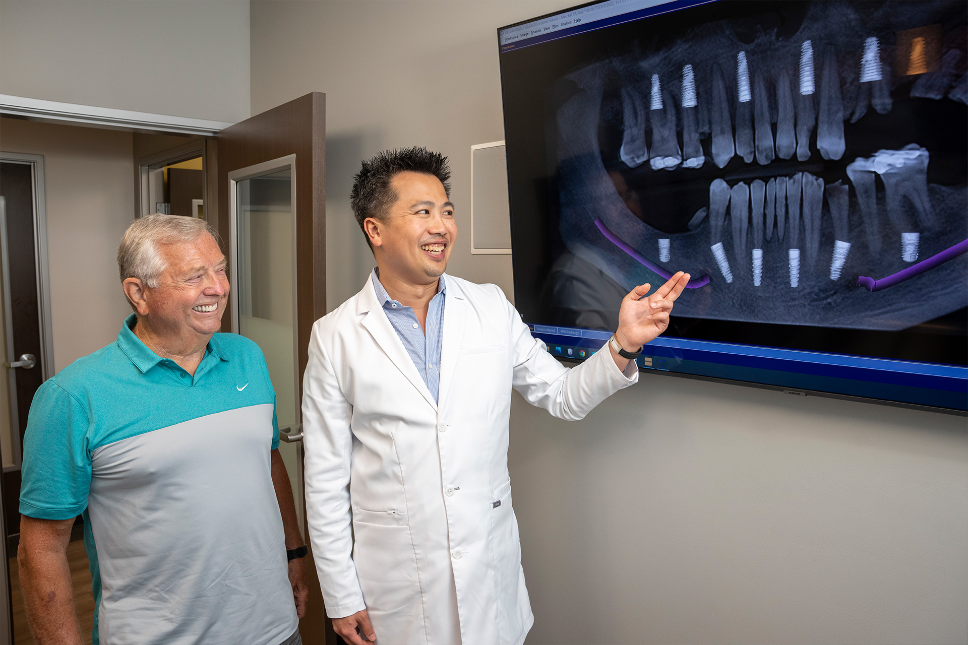 Teeth Replacement Battle Ground