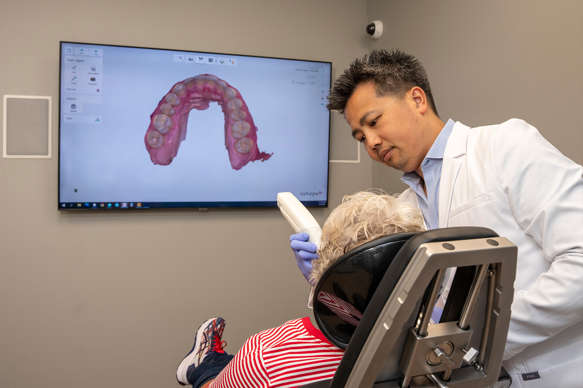 Battle Ground Full Mouth Reconstruction